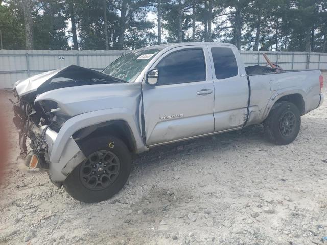 Vin: 5tfsz5an6hx082261, lot: 61705634, toyota tacoma access cab 2017 img_1
