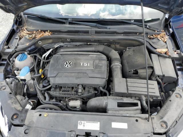 VIN 3VWB17AJ7EM396354 2014 Volkswagen Jetta, SE no.11