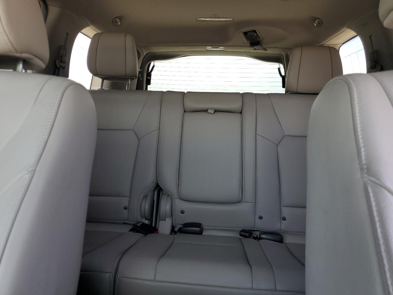 5FNYF4H95CB051382 2012 Honda Pilot Touring