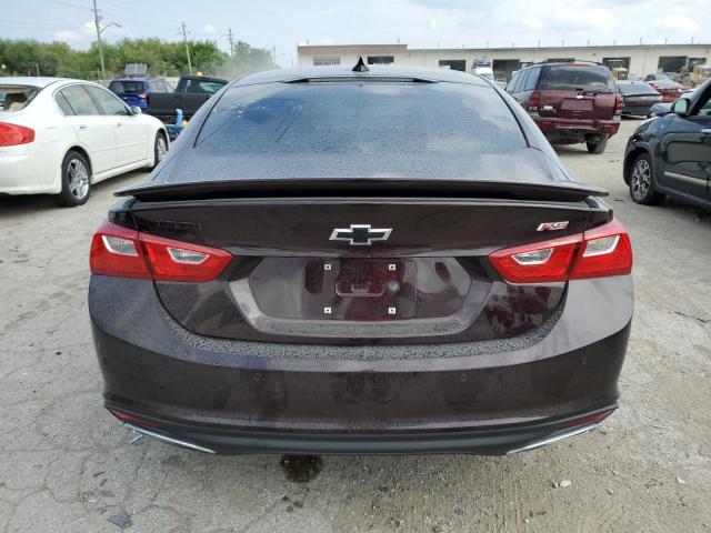 2021 CHEVROLET MALIBU RS - 1G1ZG5ST9MF052133