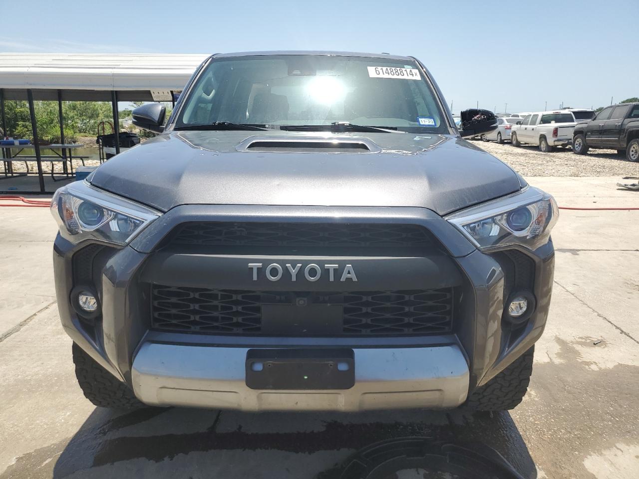 Lot #2684366647 2022 TOYOTA 4RUNNER SR