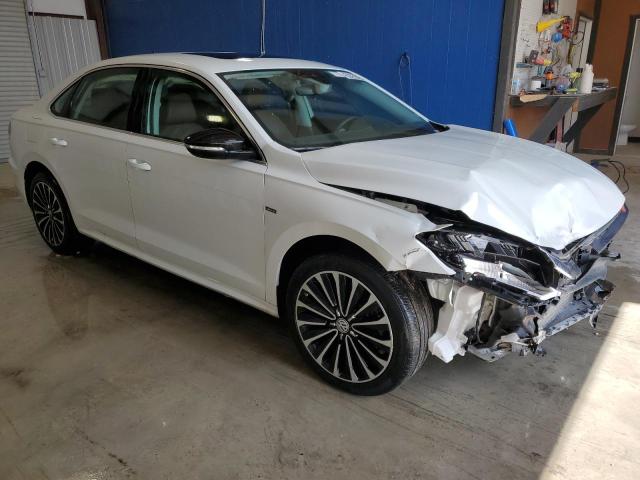 2022 VOLKSWAGEN PASSAT LIM - 1VWBA7A3XNC010058