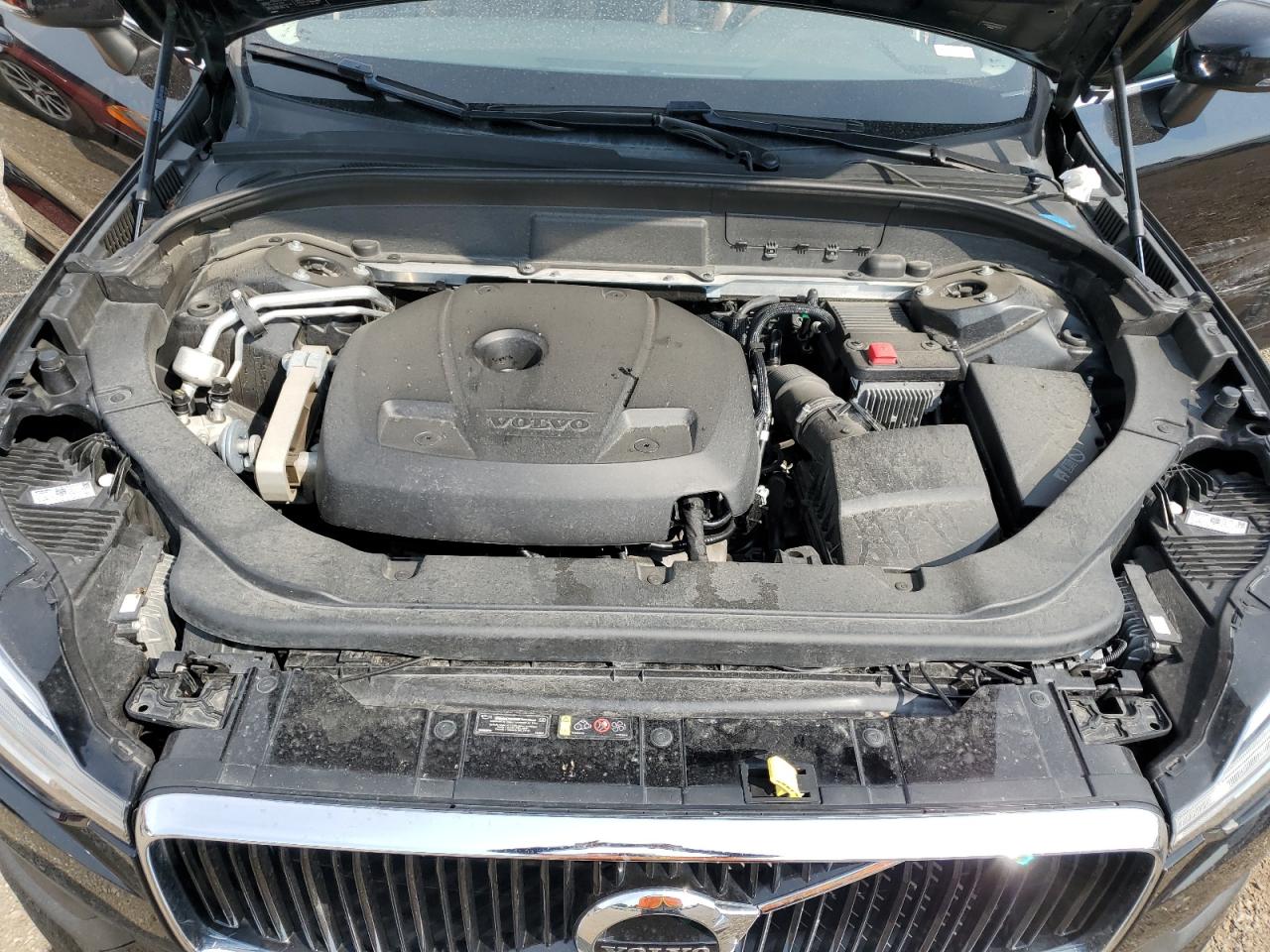 LYV102RK8KB306244 Volvo XC60 2019. Фото: 11