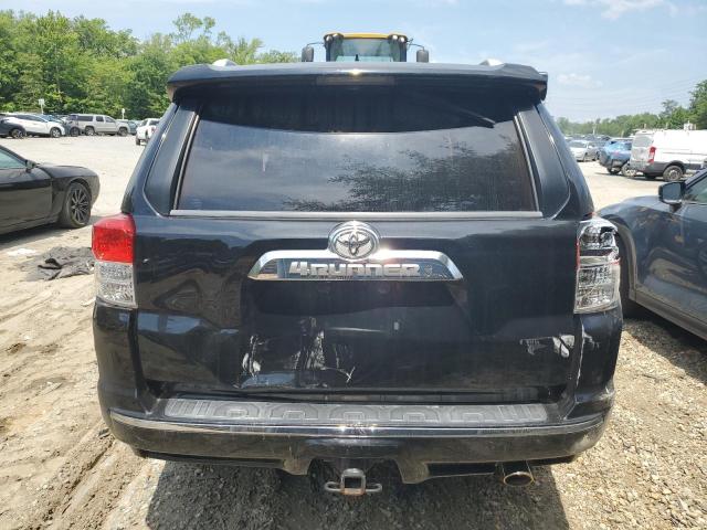 2010 Toyota 4Runner Sr5 VIN: JTEBU5JR0A5013662 Lot: 62641224