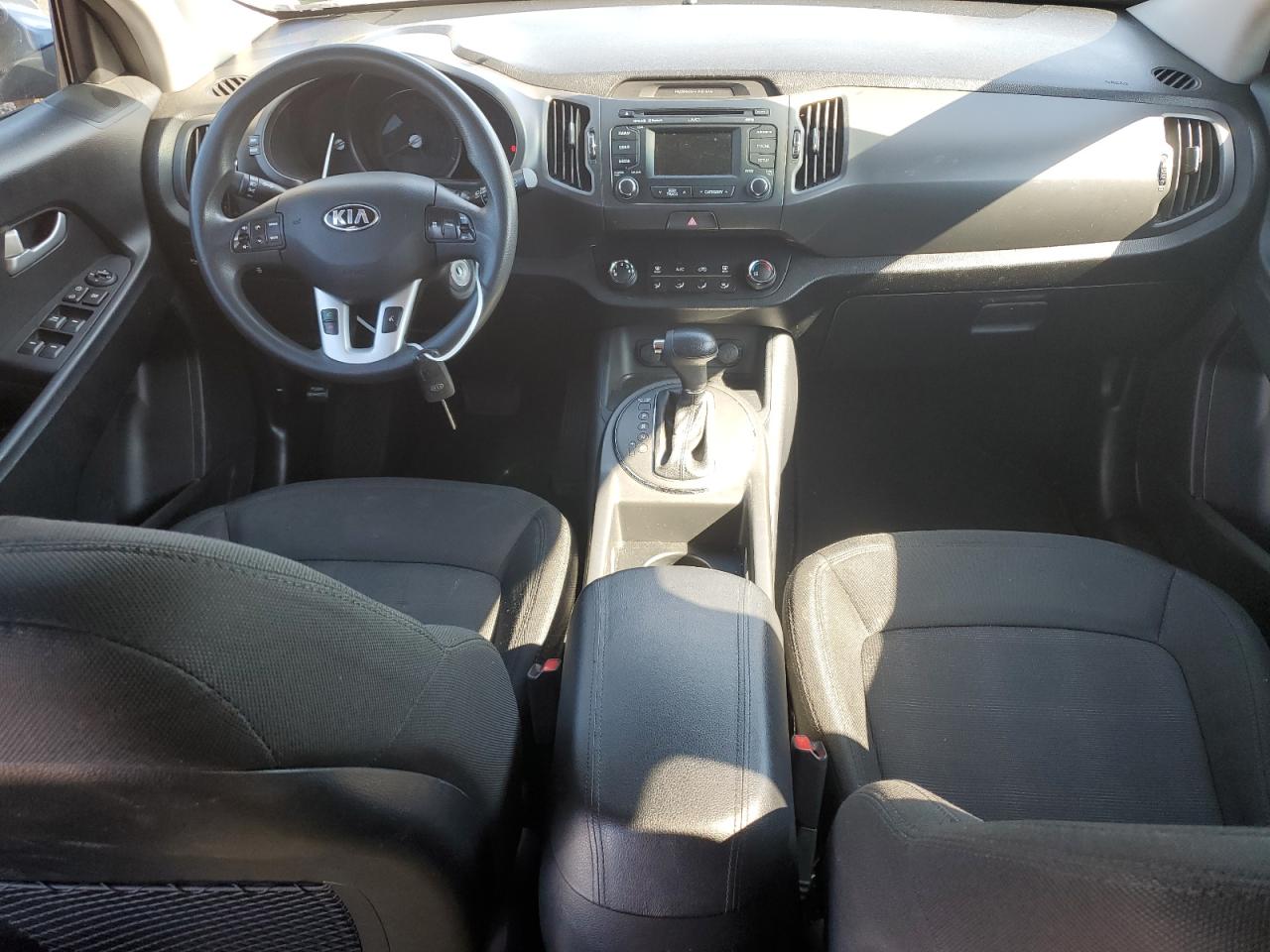 KNDPB3A24D7498260 2013 Kia Sportage Base