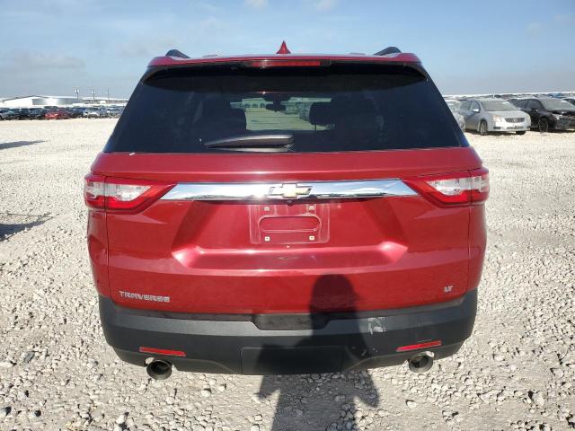 2019 Chevrolet Traverse Lt VIN: 1GNERGKW9KJ104819 Lot: 62125834