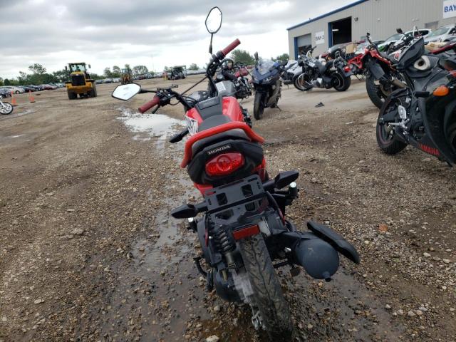 2022 HONDA NVA110 B 3H1JK0708ND002647