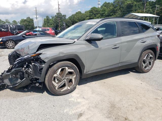 2024 HYUNDAI TUCSON SEL - 5NMJF3DE0RH359503