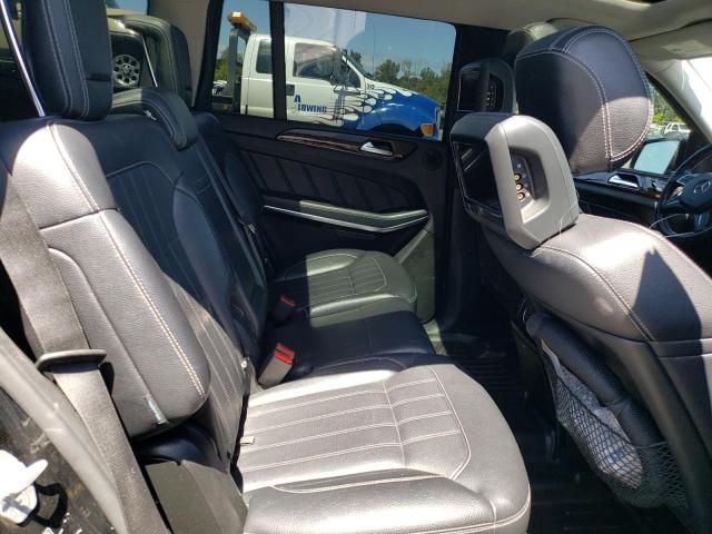 2013 Mercedes-Benz Gl 450 4Matic VIN: 4JGDF7CE9DA150538 Lot: 61565604