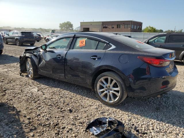 2017 MAZDA 6 TOURING - JM1GL1V55H1129728