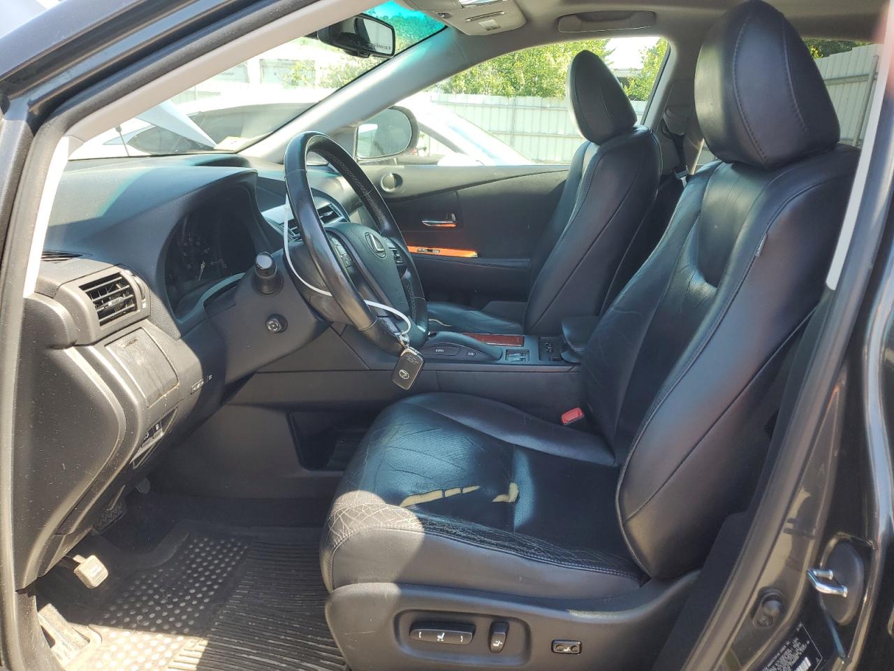 2T2BK1BA3AC010846 2010 Lexus Rx 350