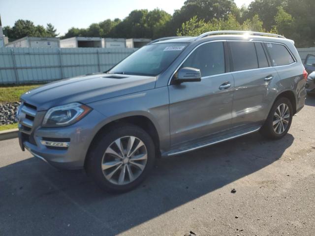 2014 MERCEDES-BENZ GL-CLASS