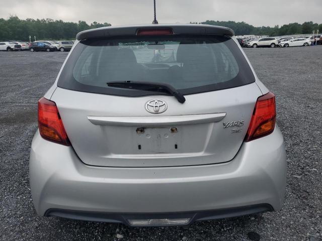 2015 Toyota Yaris VIN: VNKKTUD30FA015099 Lot: 61853774