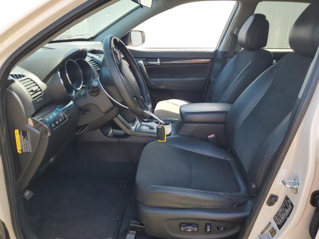 2012 Kia Sorento Ex VIN: 5XYKUCA65CG207712 Lot: 62667874