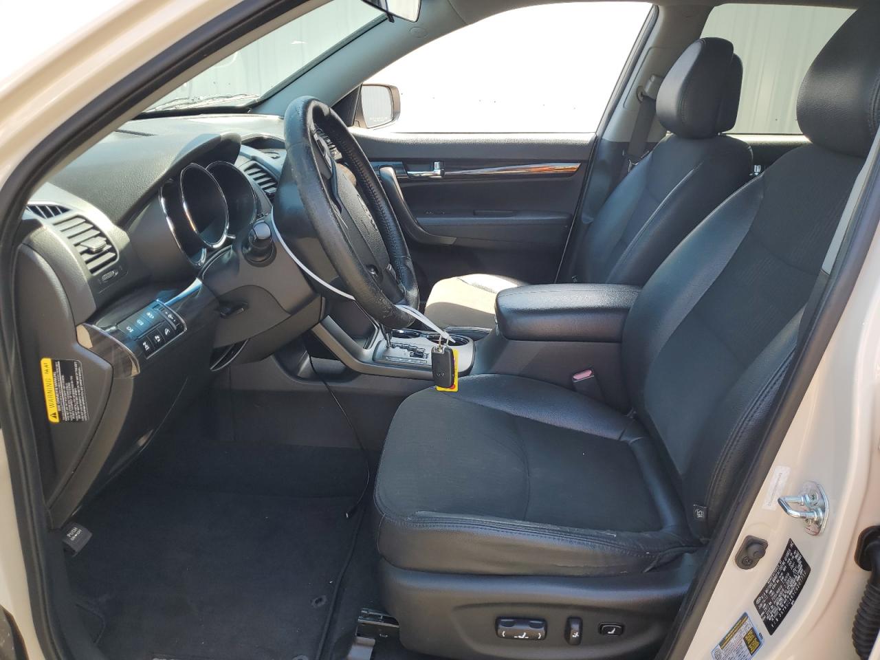 5XYKUCA65CG207712 2012 Kia Sorento Ex