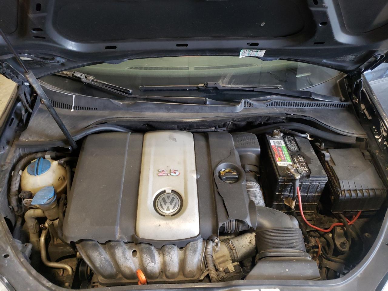 3VWRM71K59M055877 2009 Volkswagen Jetta Se