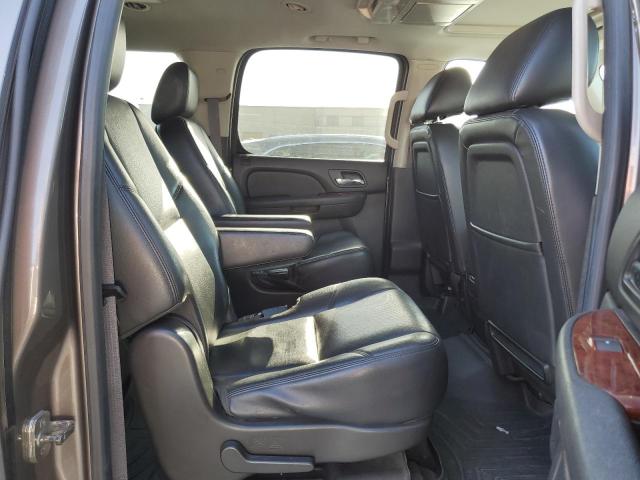 2014 Chevrolet Suburban C1500 Ltz VIN: 1GNSCKE03ER105369 Lot: 61528394