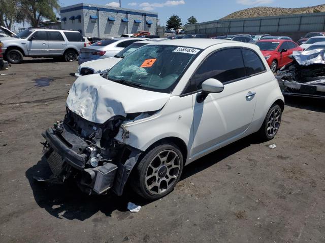 VIN 3C3CFFKH5JT377871 2018 Fiat 500, Pop no.1