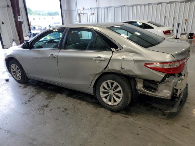 VIN 4T4BF1FK5FR504505 2015 Toyota Camry, LE no.2