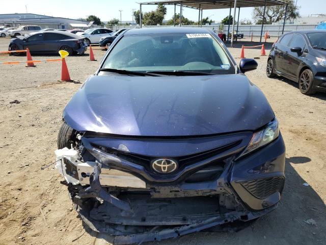 VIN 4T1G11AK3MU486122 2021 Toyota Camry, SE no.5