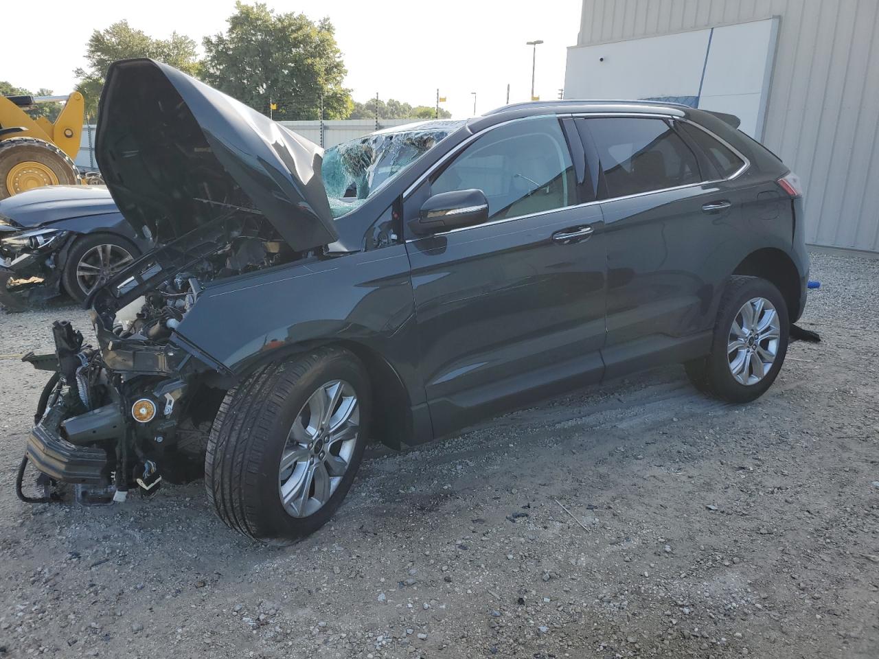 FORD EDGE TITANIUM
