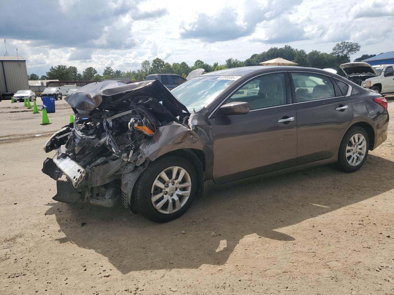 Lot #2756664167 2016 NISSAN ALTIMA 2.5