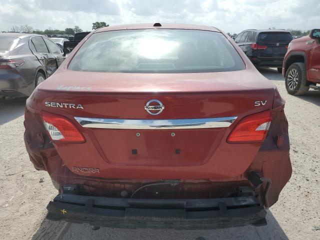 VIN 3N1AB7AP3GY242139 2016 Nissan Sentra, S no.6