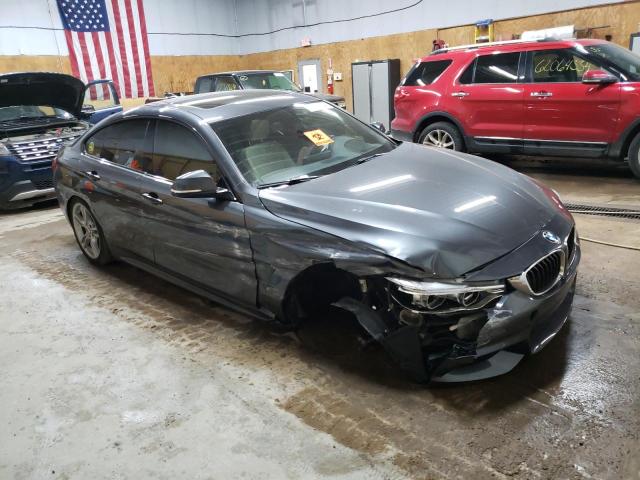 Vin: wba4b3c59fgv48547, lot: 61742324, bmw 4 series xi gran coupe 20154