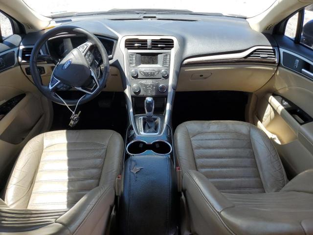 2016 Ford Fusion Se VIN: 3FA6P0H91GR188004 Lot: 58950984