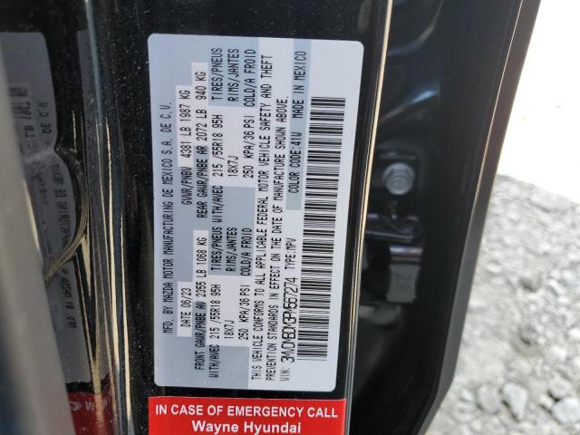2023 MAZDA CX-30 PREM - 3MVDMBDM3PM567274