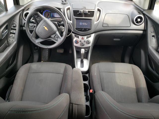 2016 CHEVROLET TRAX 1LT - KL7CJPSB9GB537852