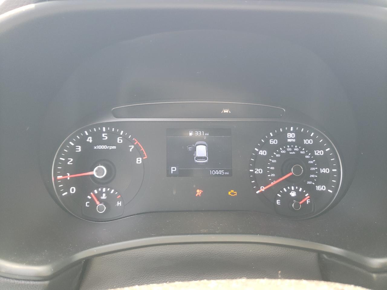 KNDJ23AU2N7814845 2022 Kia Soul Lx