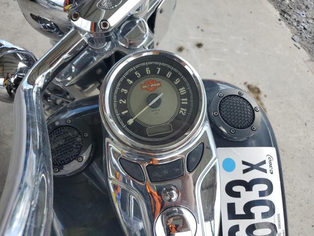 2013 HARLEY-DAVIDSON FLSTC SHRI 1HD1JHV11DB016427