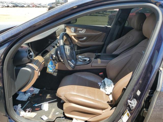 2017 MERCEDES-BENZ E 43 4MATI - WDDZF6EB3HA227374