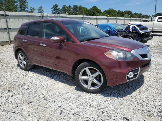 2011 Acura Rdx Technology VIN: 5J8TB2H51BA003653 Lot: 62741294