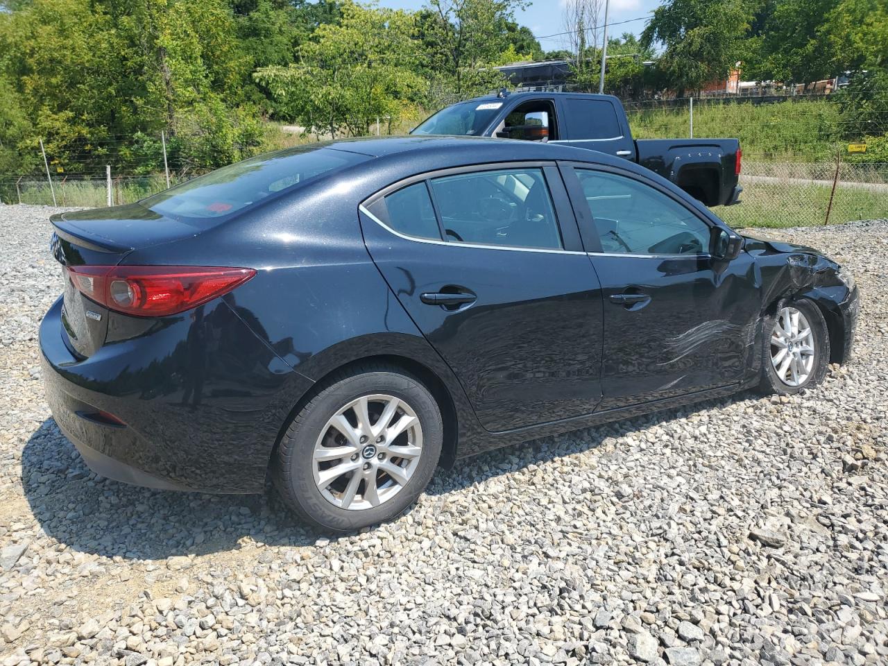 3MZBM1V7XFM232519 2015 Mazda 3 Touring