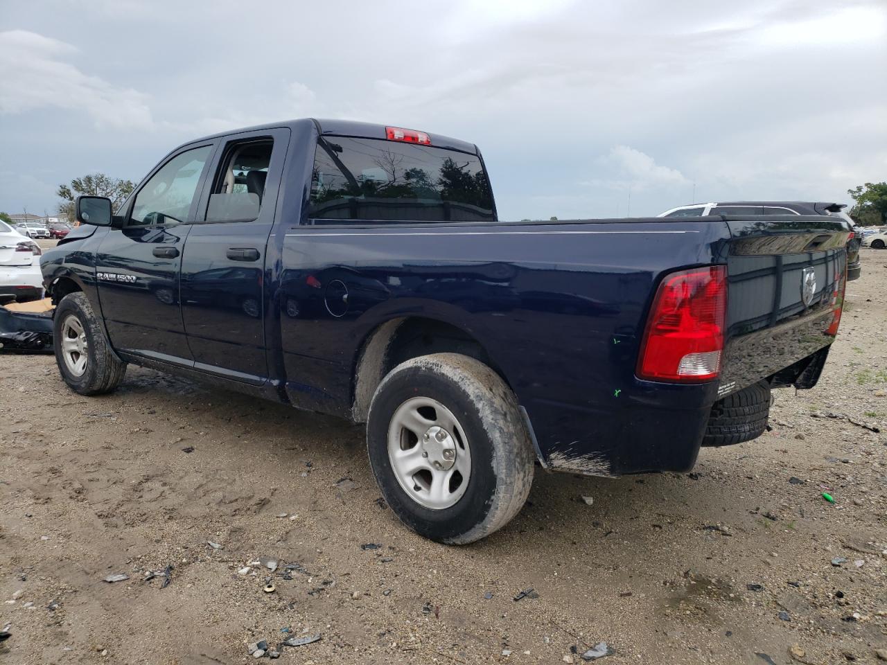 1C6RD6FP3CS313689 2012 Dodge Ram 1500 St