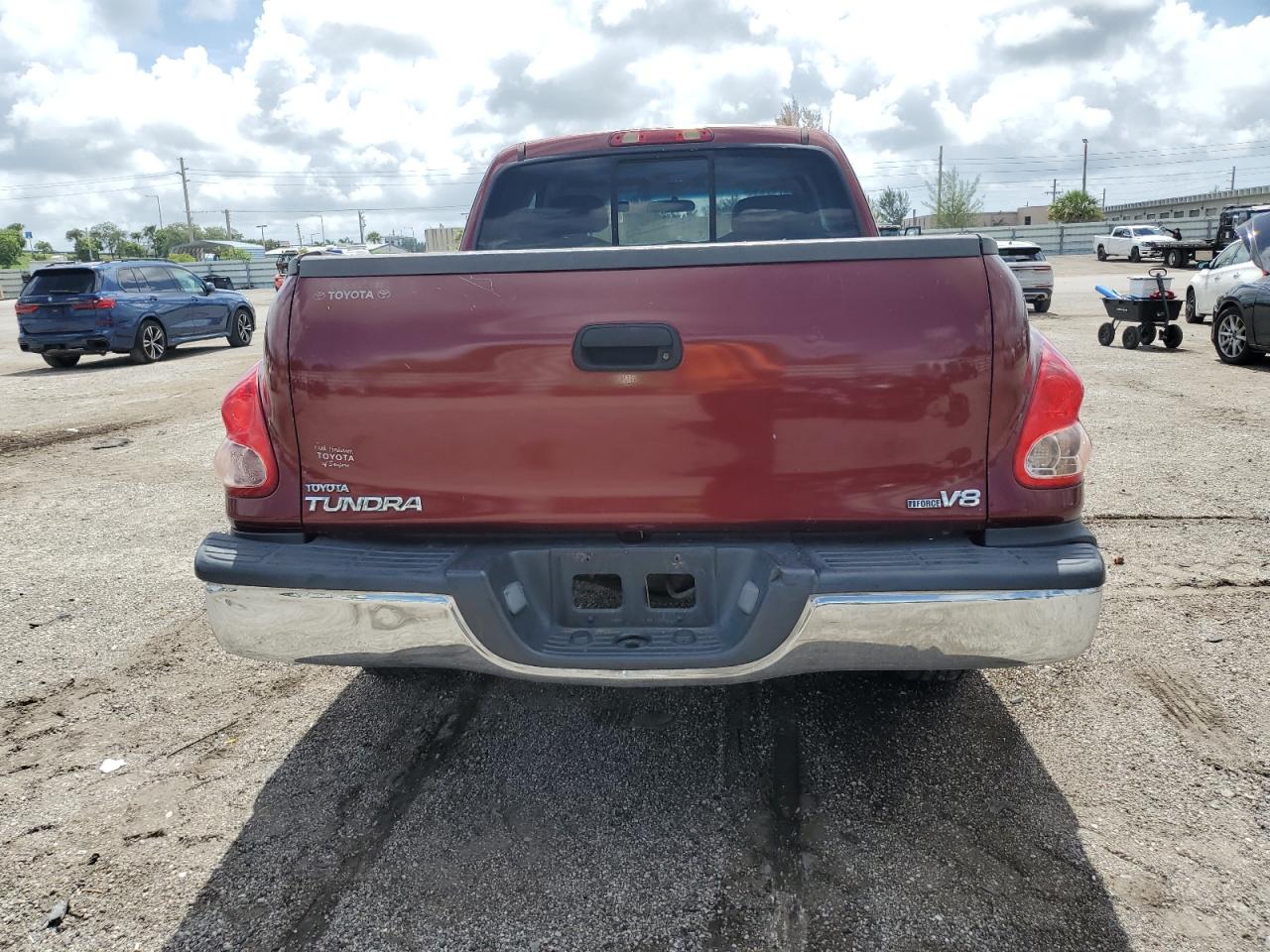 5TBRT34193S342995 2003 Toyota Tundra Access Cab Sr5