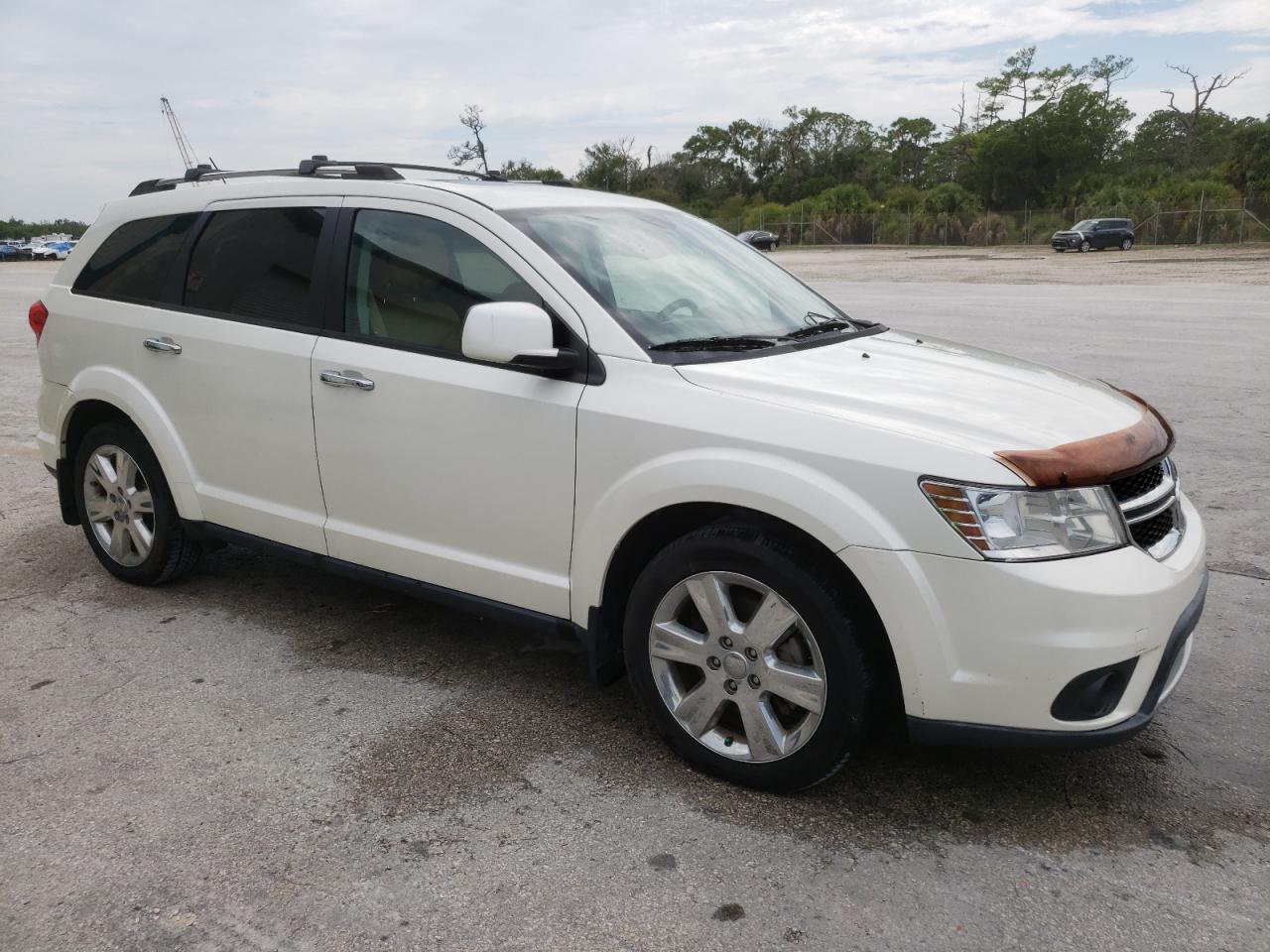 2014 Dodge Journey Limited vin: 3C4PDDDG4ET206028