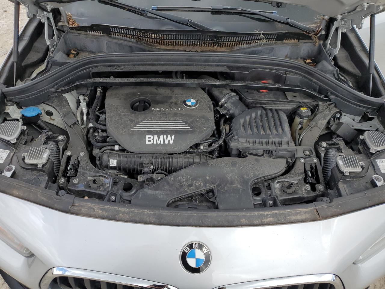 WBXYJ3C35JEJ91591 2018 BMW X2 Sdrive28I