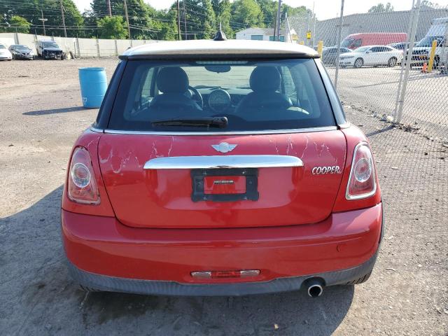 2011 Mini Cooper VIN: WMWSU3C58BT096044 Lot: 61911724