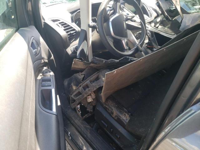 2016 FORD ESCAPE SE - 1FMCU9G9XGUC81216