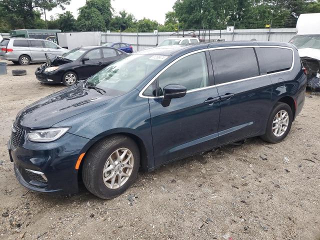 2C4RC1BG4PR629923 Chrysler Pacifica T