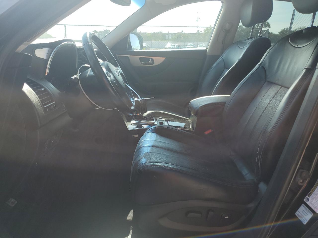 JN8CS1MW2HM414059 2017 Infiniti Qx70