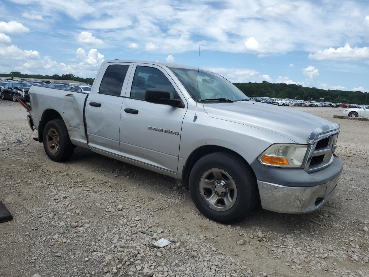 2012 Dodge Ram 1500 St vin: 1C6RD6FP7CS275304