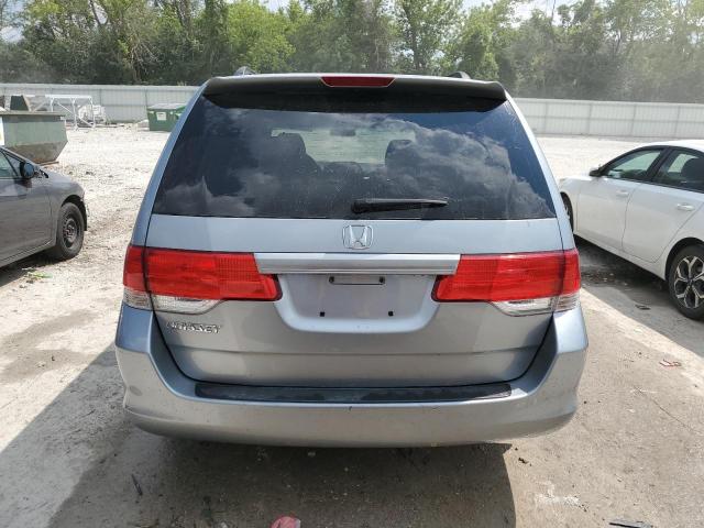 2009 Honda Odyssey Ex VIN: 5FNRL38409B050712 Lot: 62255124