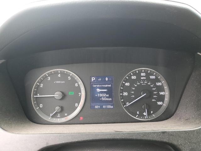 2016 HYUNDAI SONATA SPO - 5NPE34AF4GH434037