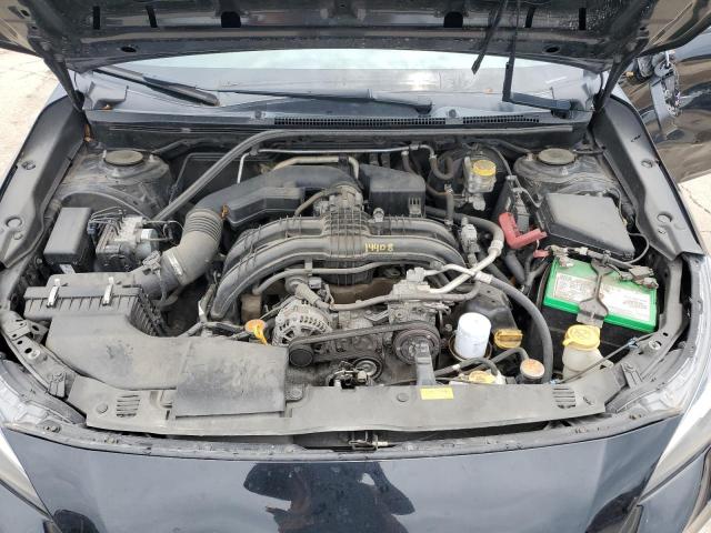 VIN 4S3GTAA64J3734168 2018 Subaru Impreza no.11