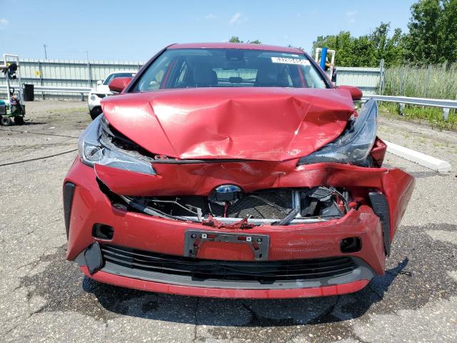 2022 TOYOTA PRIUS NIGH - JTDKAMFU9N3164019