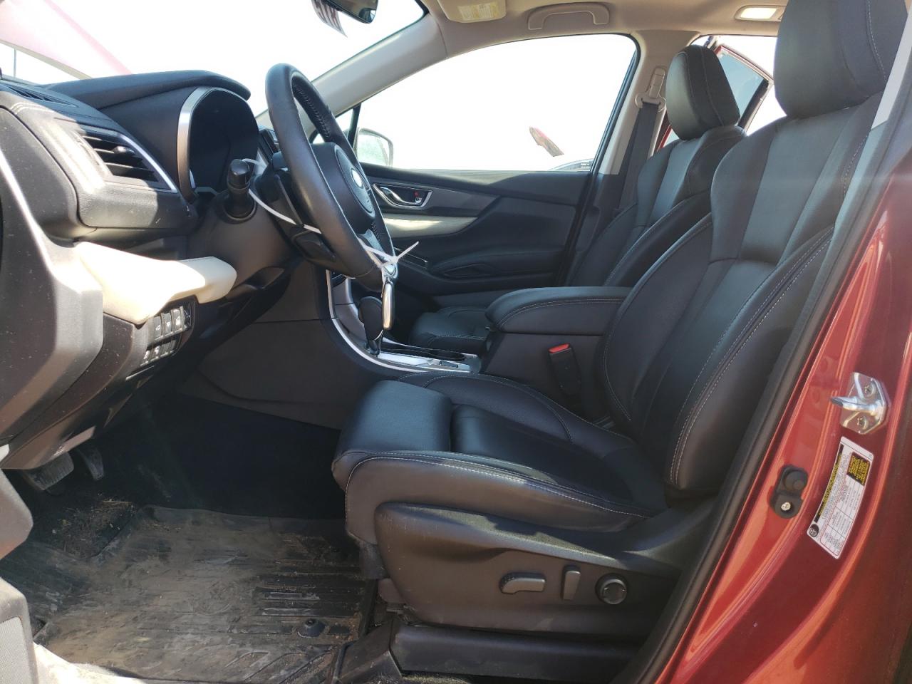 4S4WMALD1N3441172 2022 Subaru Ascent Limited